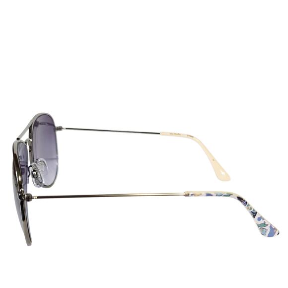 NWT Vera Bradley Women\'s Metal Frame 55mm Aviator Sunglasses main image 4